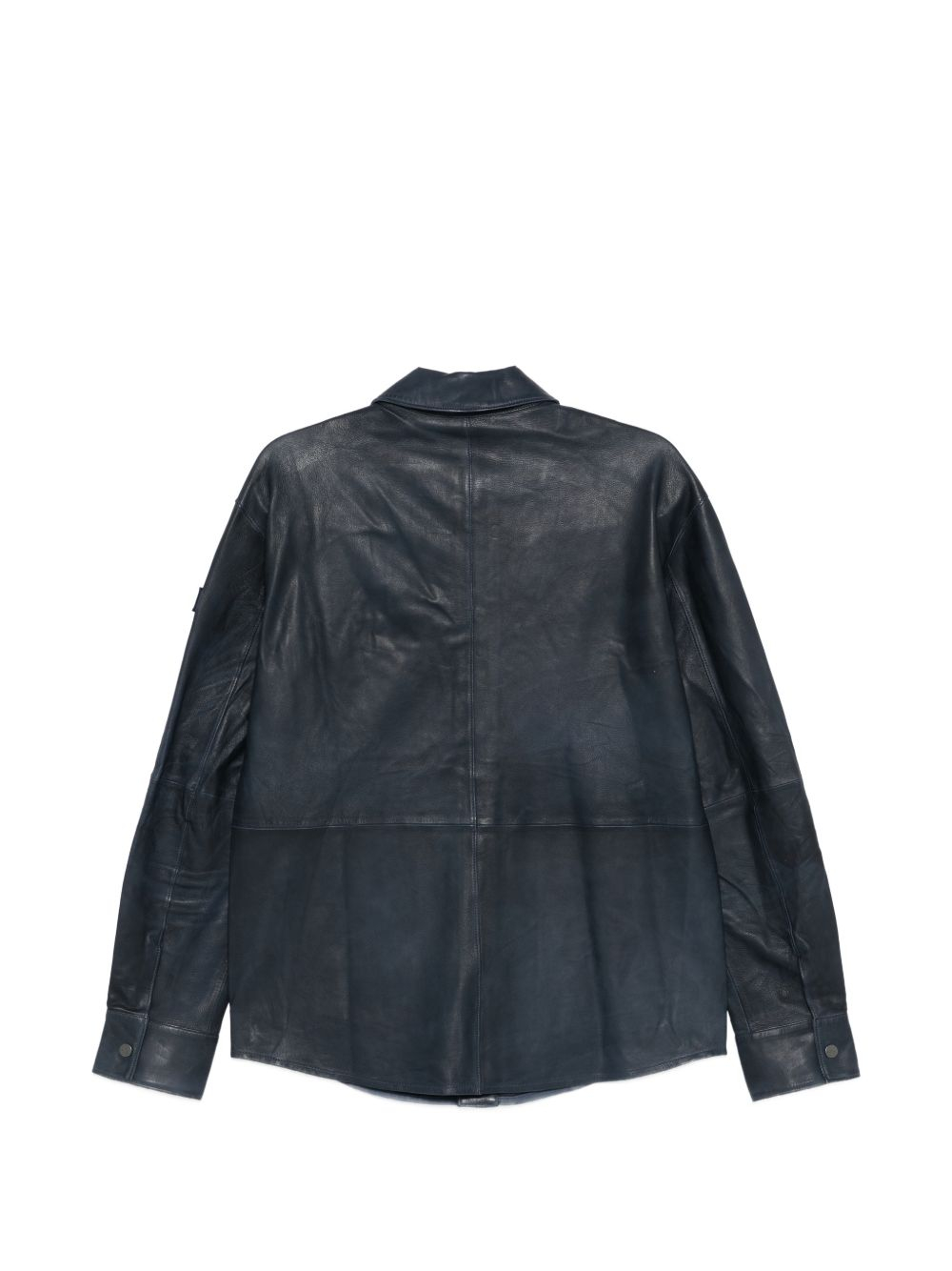 [Peuterey] Leather Jacket SS26 PEU573999012416230