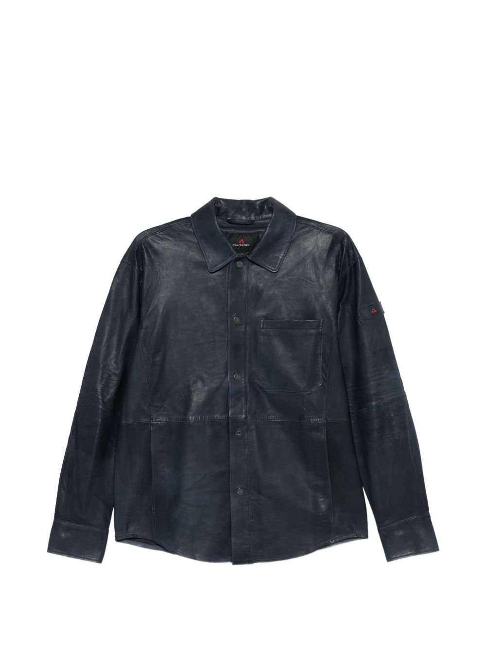 [Peuterey] Leather Jacket SS26 PEU573999012416230