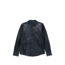 [Peuterey] Leather Jacket SS26 PEU573999012416230
