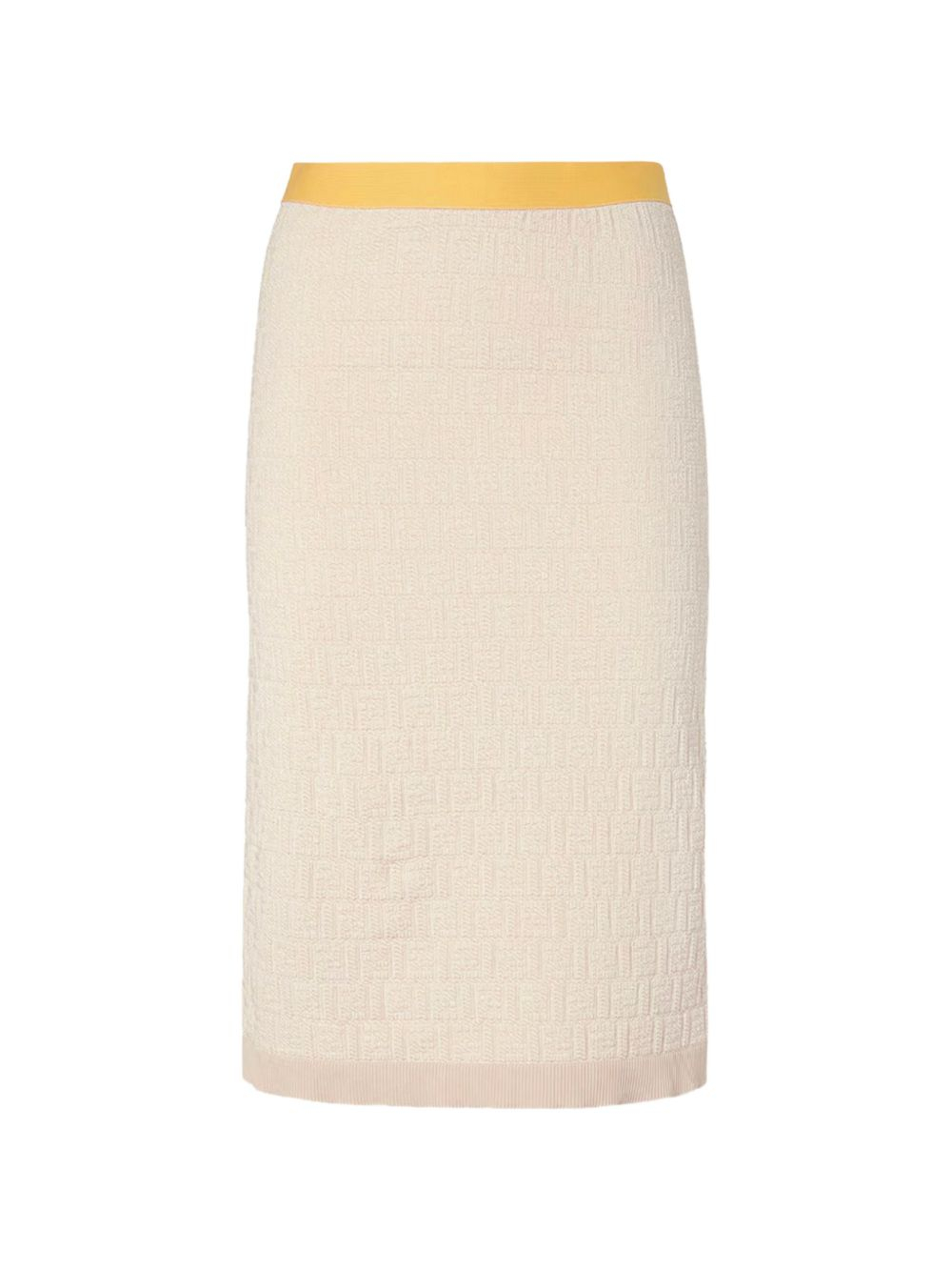 [Fendi] Long skirt SS26 FZS031AW4SF0WC4