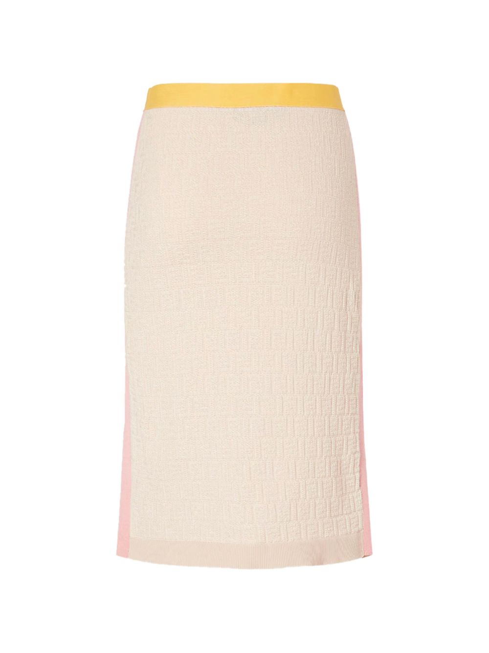 [Fendi] Long skirt SS26 FZS031AW4SF0WC4