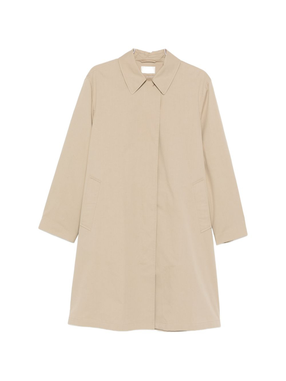 [THE ROW] Raincoat SS26 10766W4323BEI
