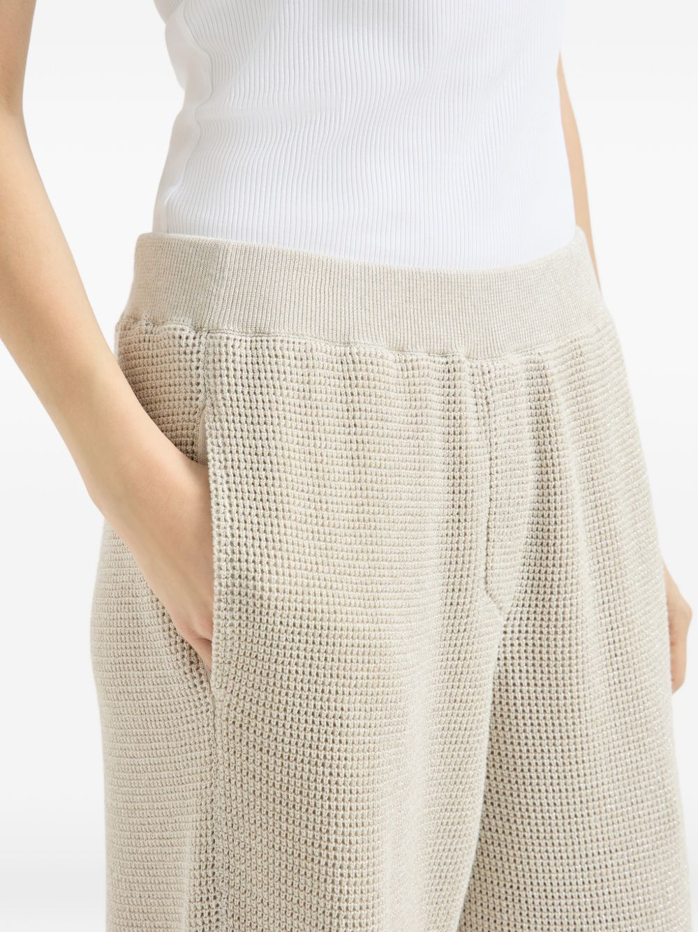 [Brunello Cucinelli] Trousers SS26 MST263399CY948
