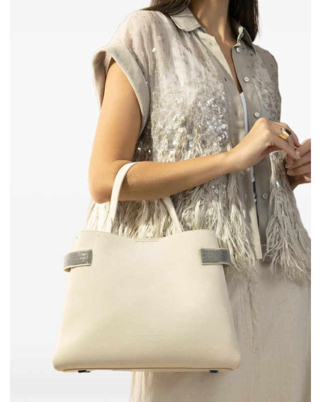 [Brunello Cucinelli] Tote bag SS26 MBDLD2503C8905