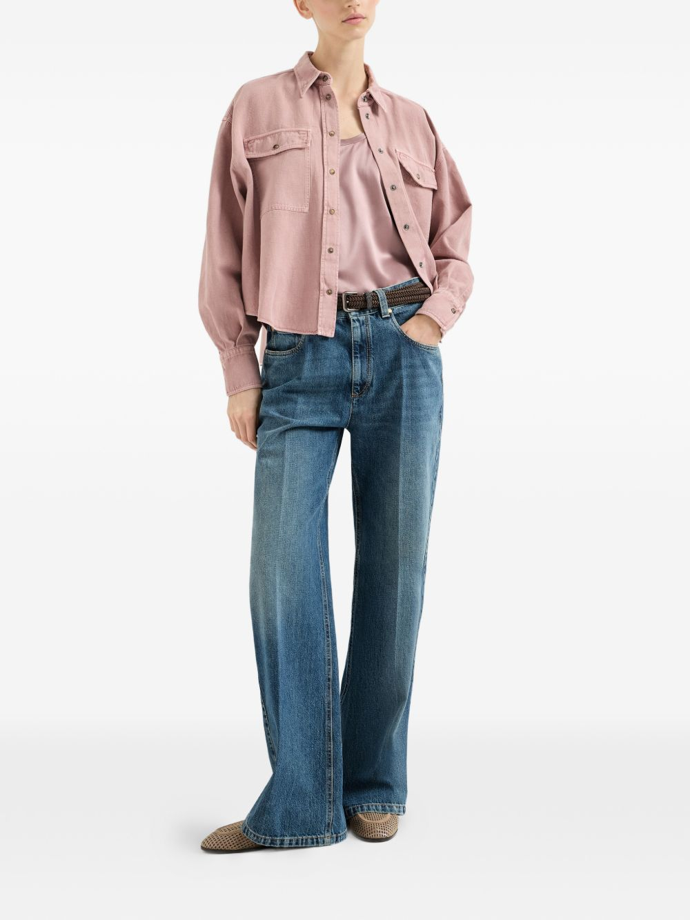 [Brunello Cucinelli] Jeans SS26 MA095P4045C9039
