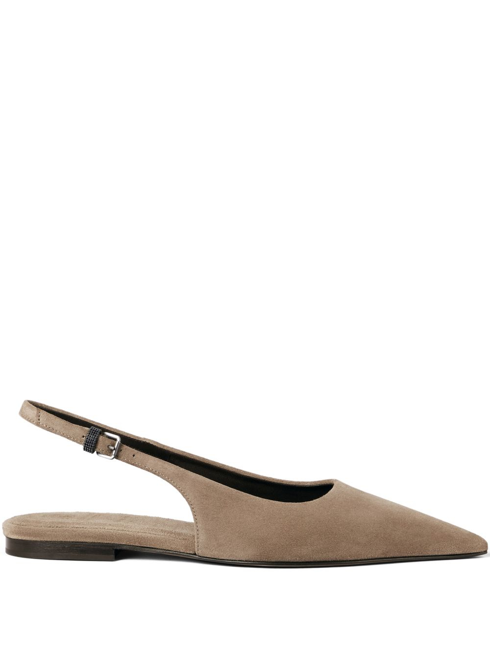 [Brunello Cucinelli] Flat shoes SS26 MZSFC3178C8849