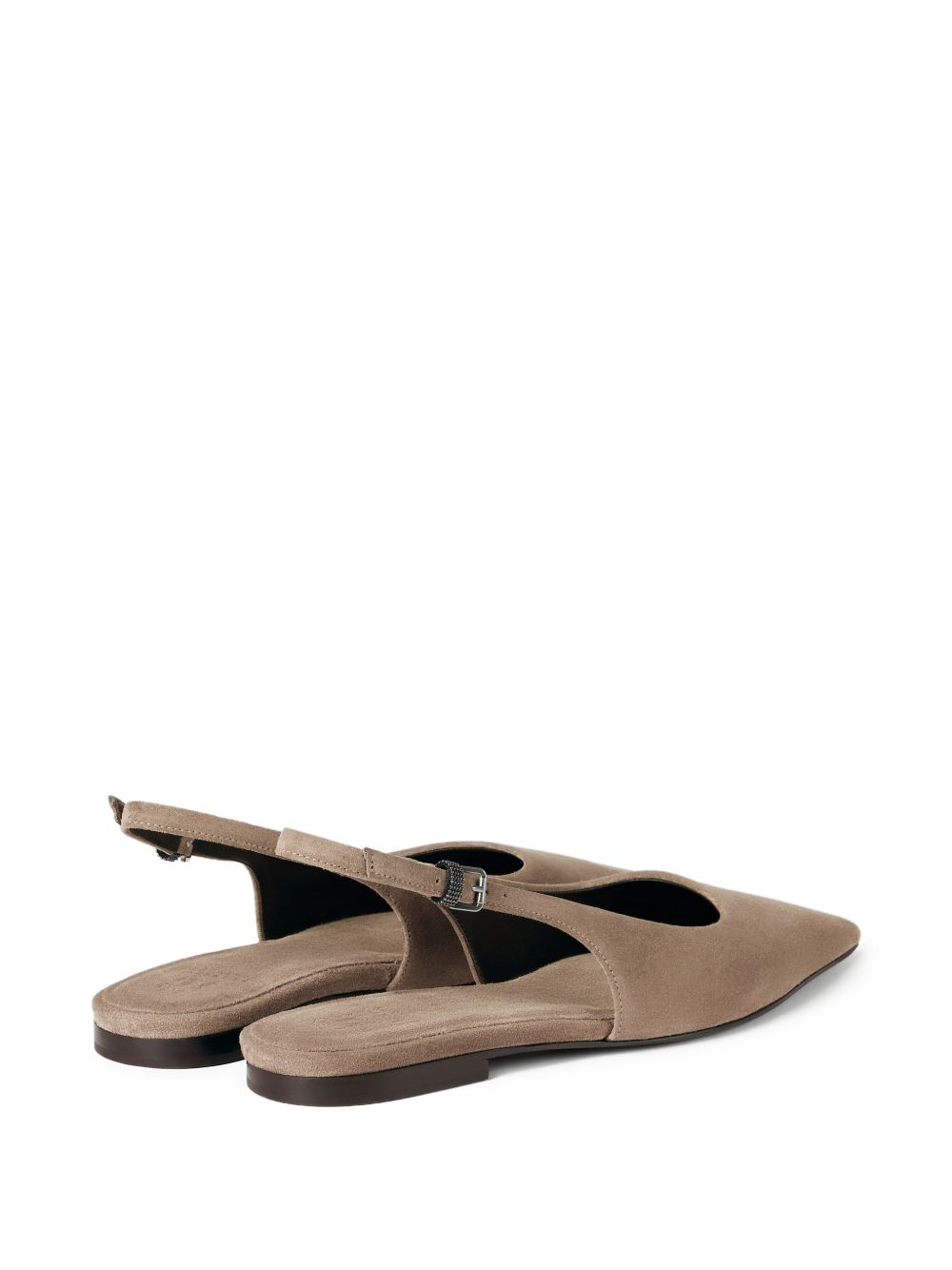 [Brunello Cucinelli] Flat shoes SS26 MZSFC3178C8849