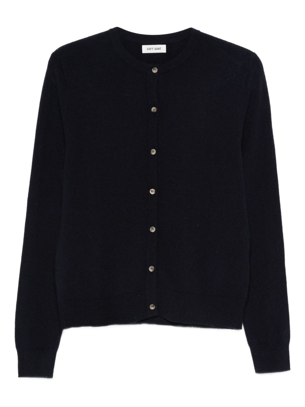 [SOFT GOAT] Cardigan SS26 FW25SF2204510039NAVY