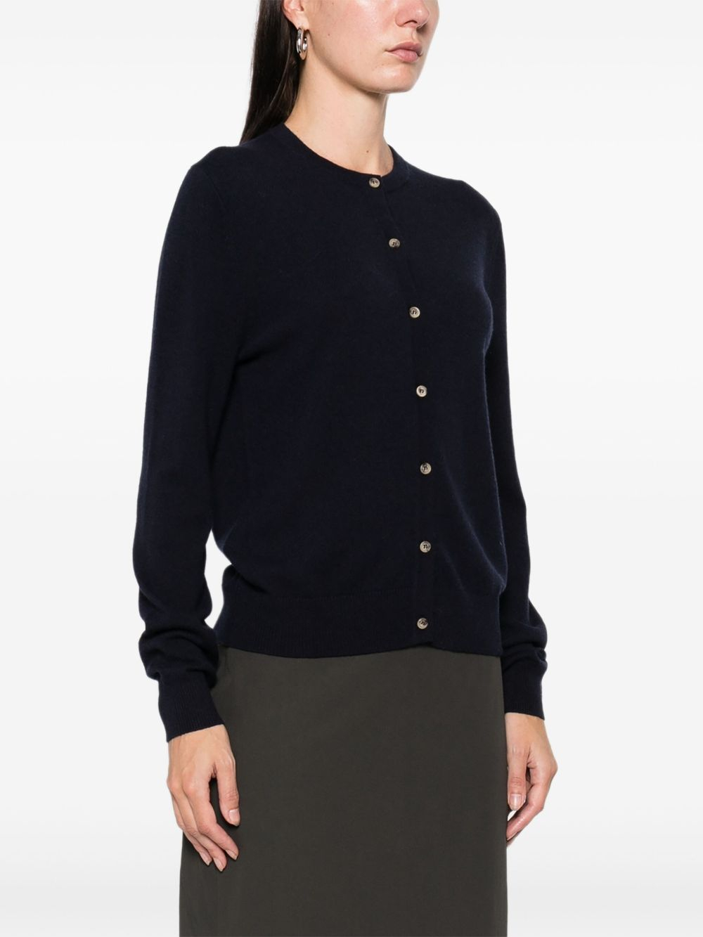 [SOFT GOAT] Cardigan SS26 FW25SF2204510039NAVY
