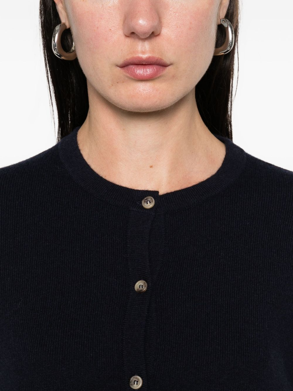 [SOFT GOAT] Cardigan SS26 FW25SF2204510039NAVY