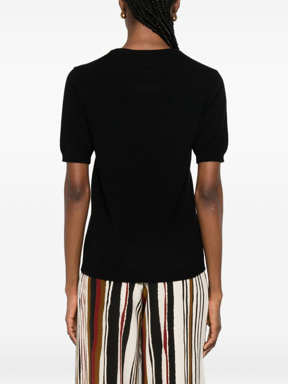 [SOFT GOAT] Knitwear SS26 FW25SF01100001BLACK