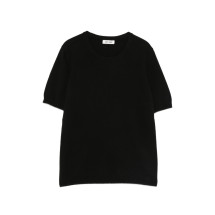 [SOFT GOAT] Knitwear SS26 FW25SF01100001BLACK