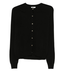 [SOFT GOAT] Cardigan SS26 FW25SF2204500001BLACK