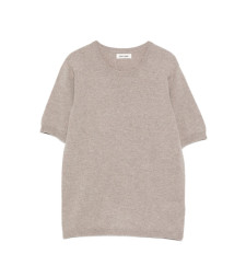 [SOFT GOAT] Knitwear SS26 FW25SF01100002GREIGE