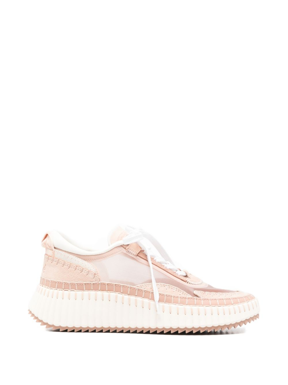 [Chloe] Sneakers SS26 CH26S579VN26Y