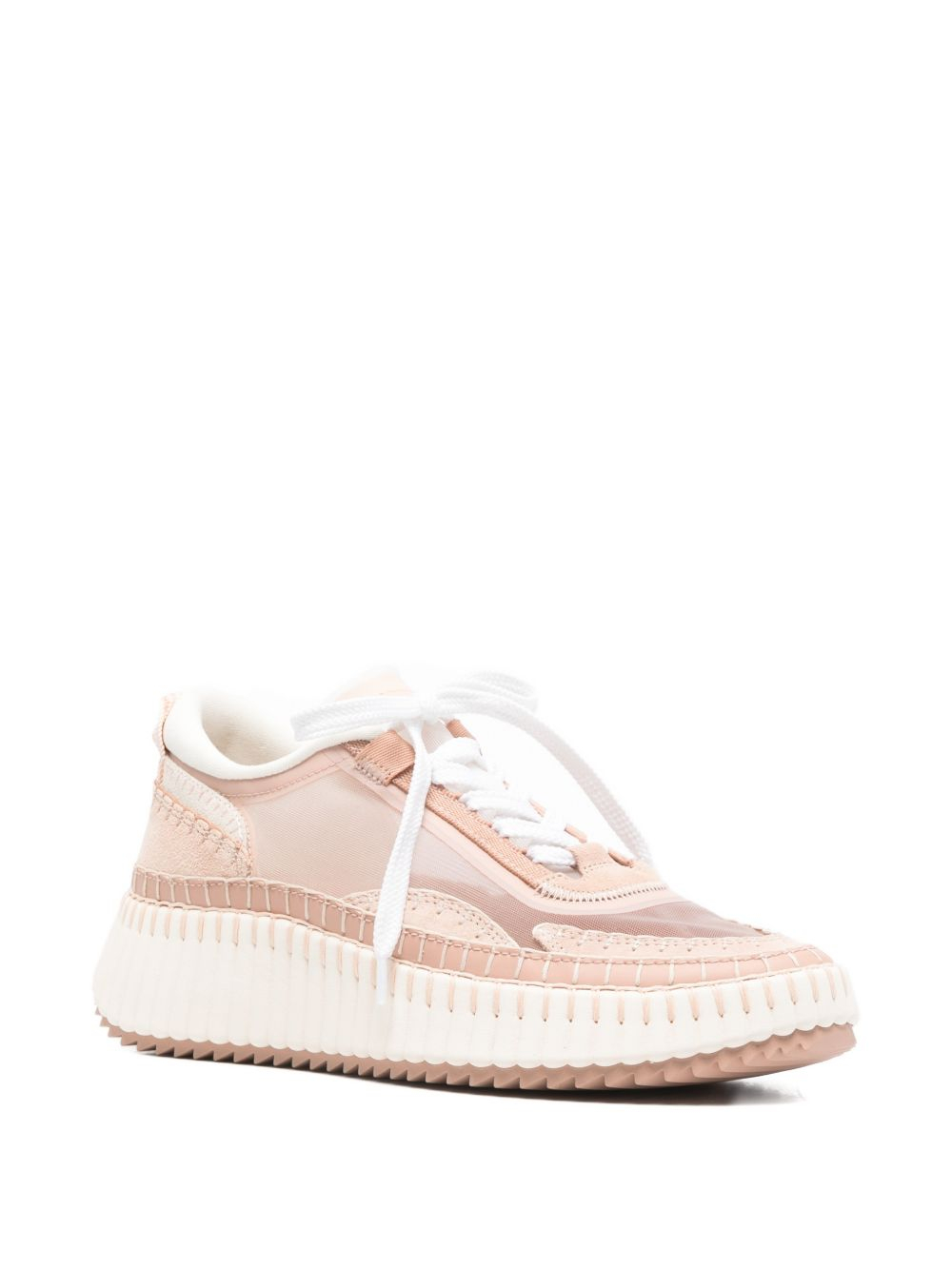 [Chloe] Sneakers SS26 CH26S579VN26Y