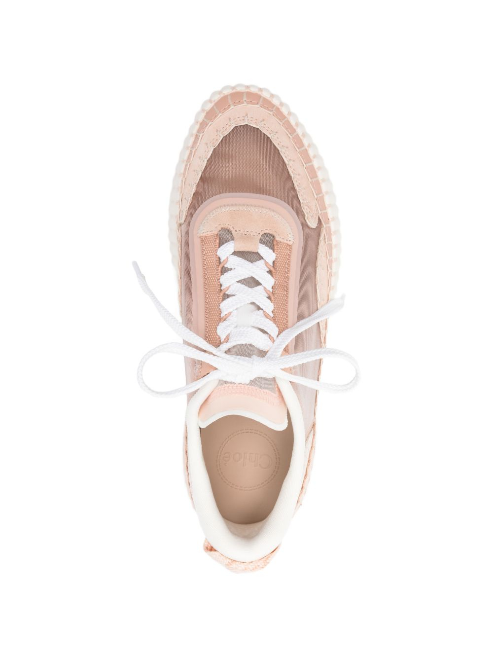 [Chloe] Sneakers SS26 CH26S579VN26Y