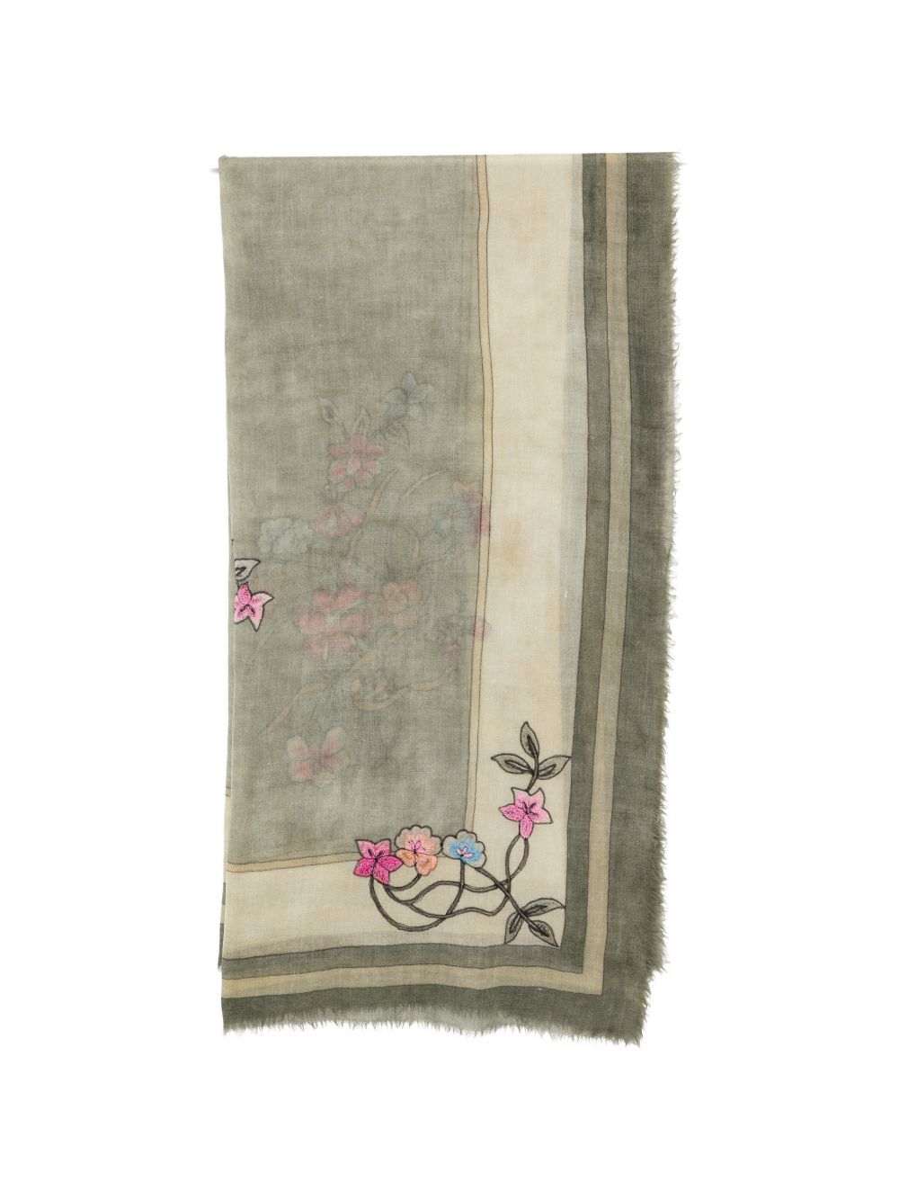 [Faliero Sarti] Scarf SS26 10151821
