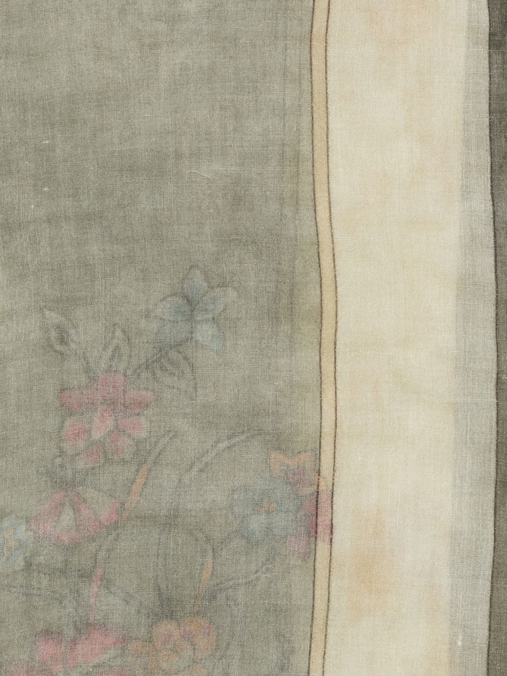 [Faliero Sarti] Scarf SS26 10151821