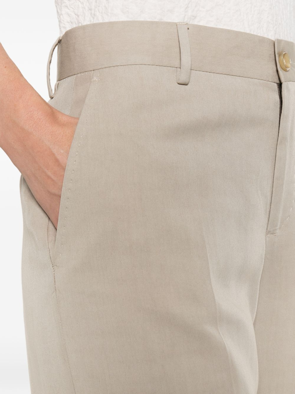 [L . B . M .] Trousers SS26 64222/18110000