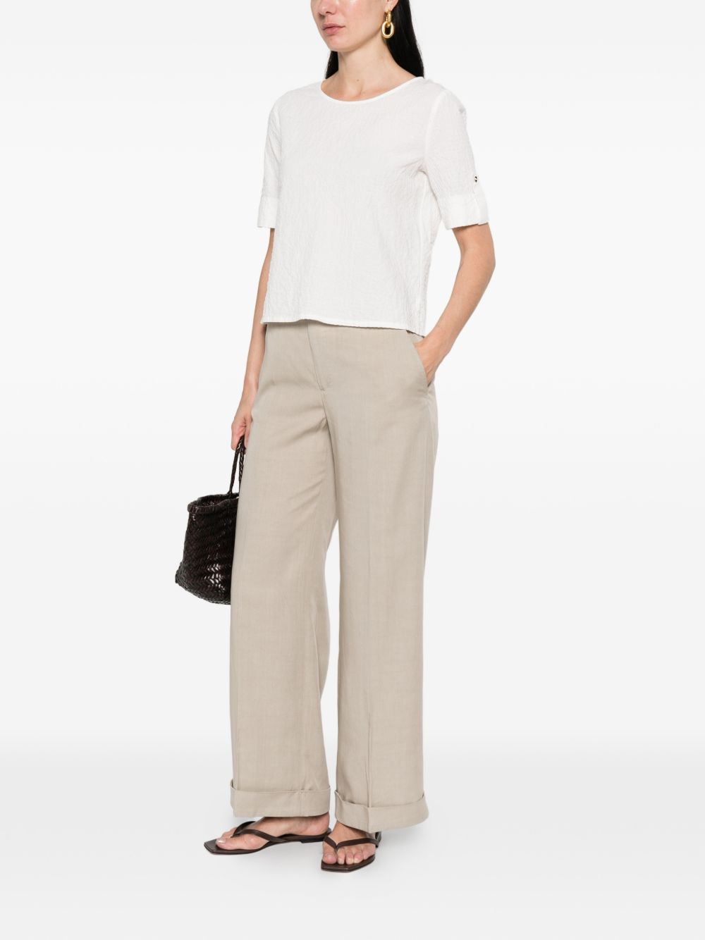 [L . B . M .] Trousers SS26 64222/18110000