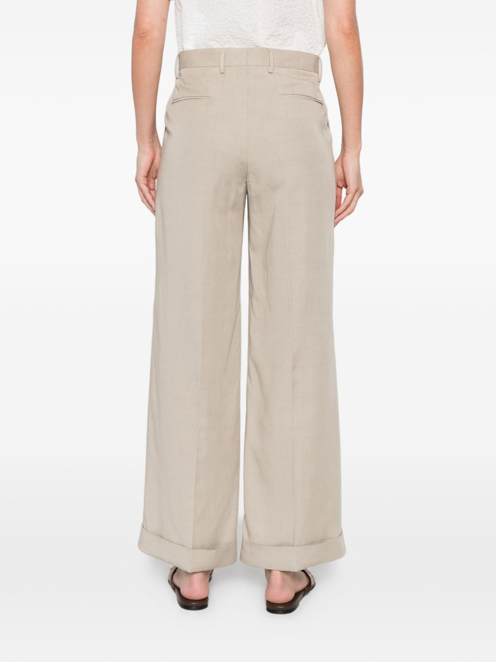 [L . B . M .] Trousers SS26 64222/18110000