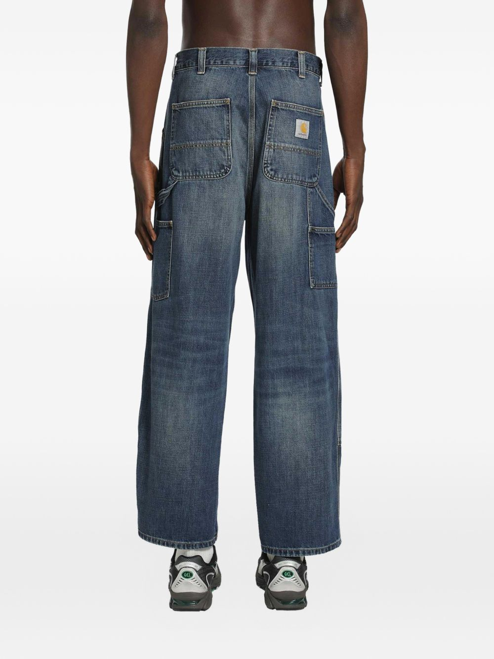 [CARHARTT WIP] Jeans SS26 I036733014L