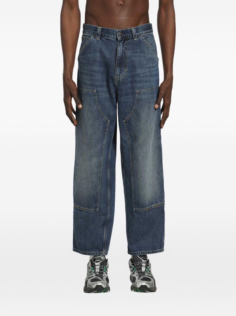 [CARHARTT WIP] Jeans SS26 I036733014L