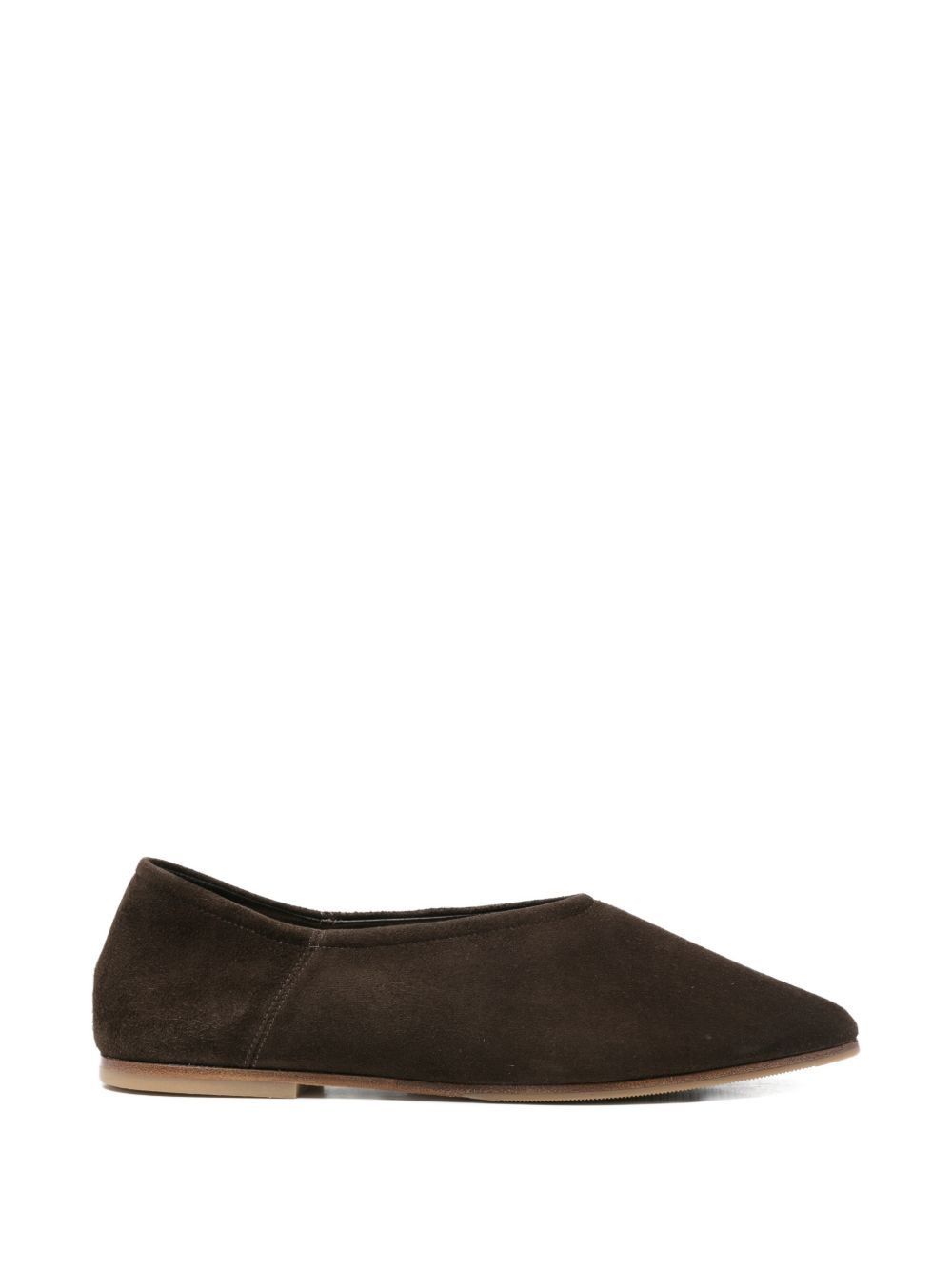 [BABÚ MILANO] Flat shoes SS26 DSDTDMVBROWN