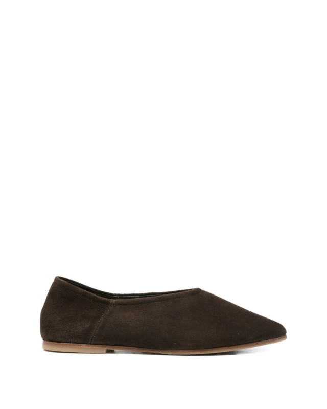[BABÚ MILANO] Flat shoes SS26 DSDTDMVBROWN