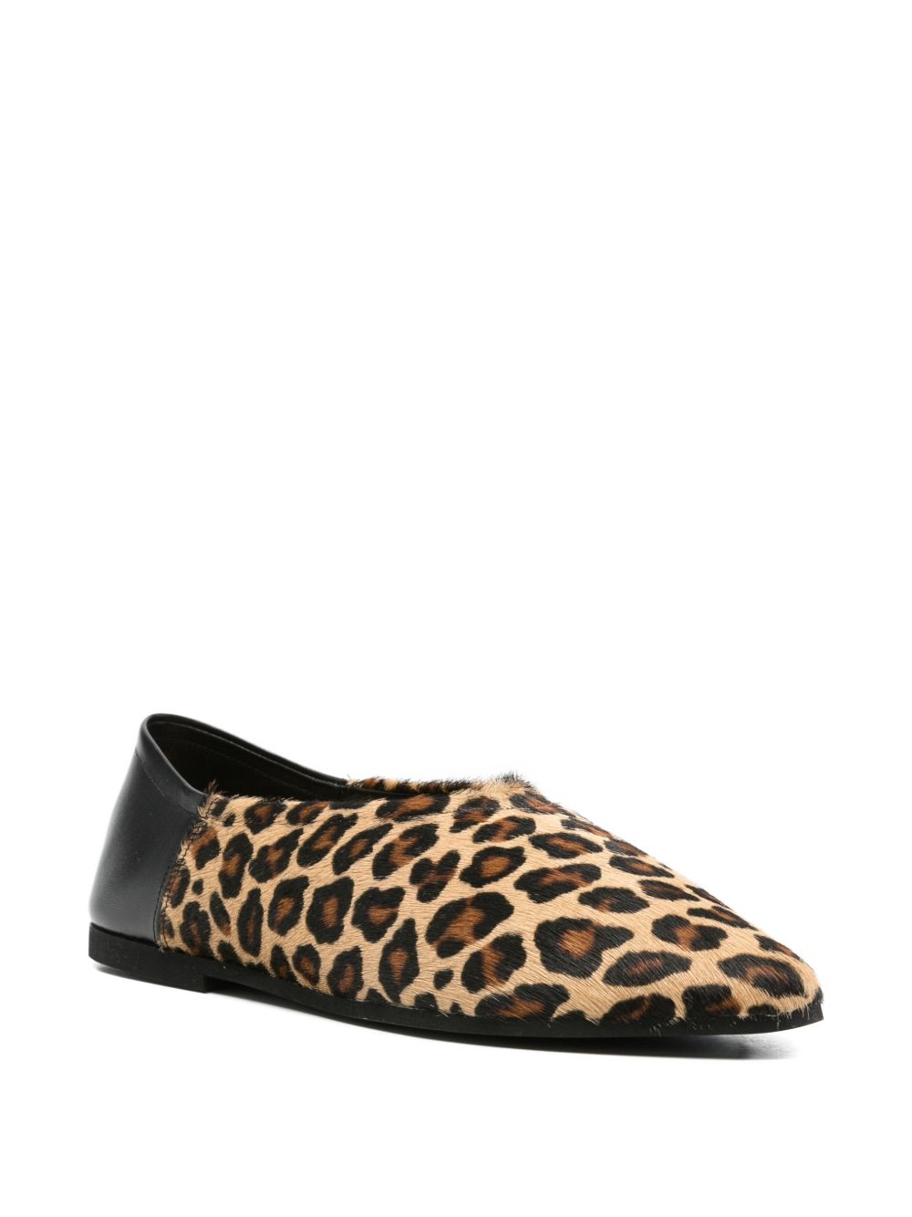 [BABÚ MILANO] Flat shoes SS26 DPOF02V2LEOPARD
