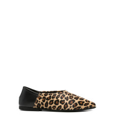 [BABÚ MILANO] Flat shoes SS26 DPOF02V2LEOPARD
