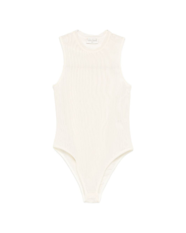 [Forte Forte] Tank top SS26 14888MYTSHIRTBUTTER