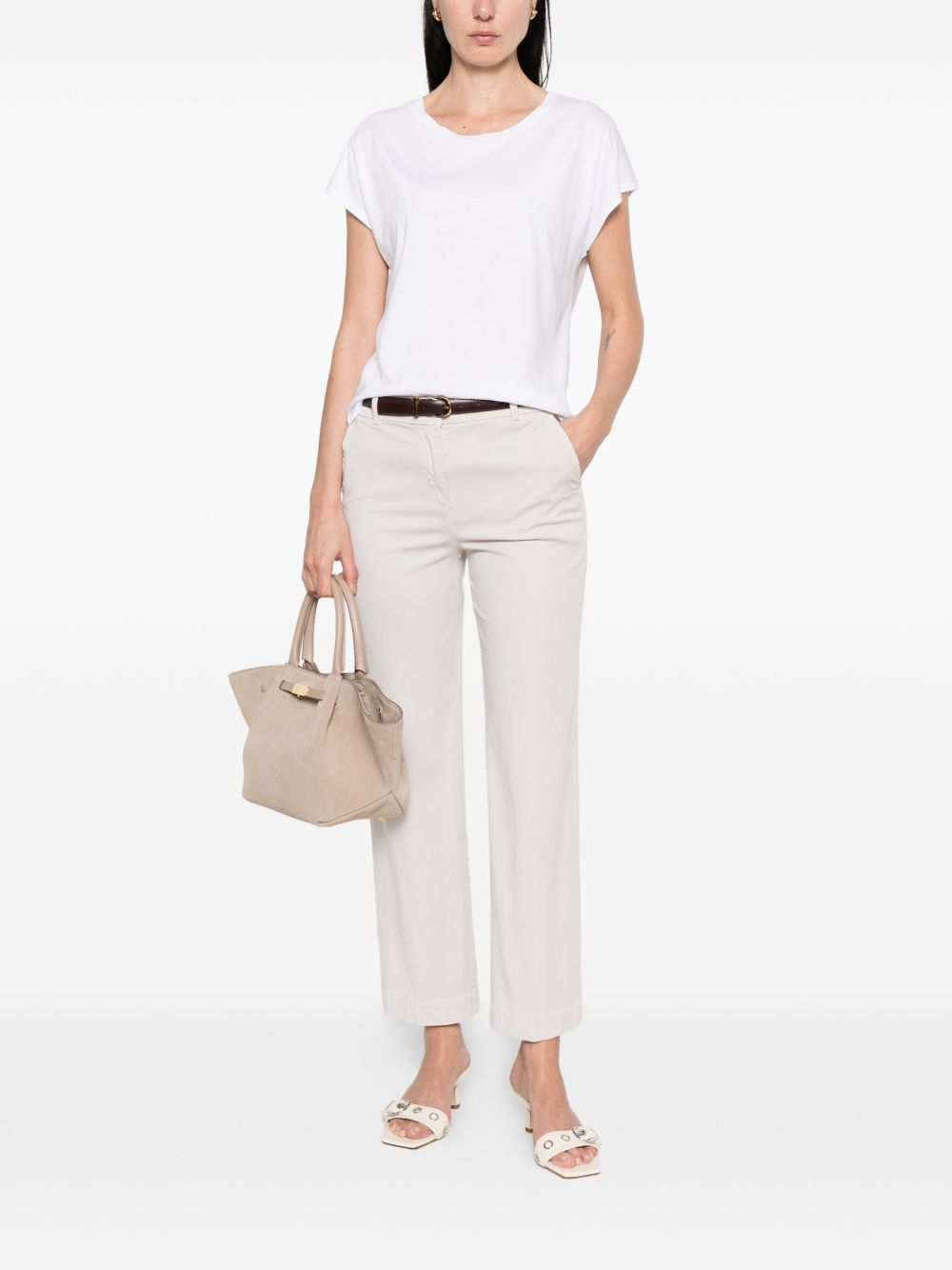 [Via Masini 80] Trousers SS26 M622LE822