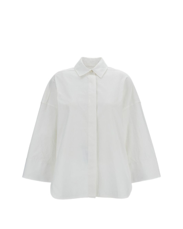 [Alberto Biani] Shirts Long Sleeve SS26 MM868CO030210