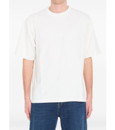 [THE ROW] T-shirts Short Sleeve SS26 559K713WHT