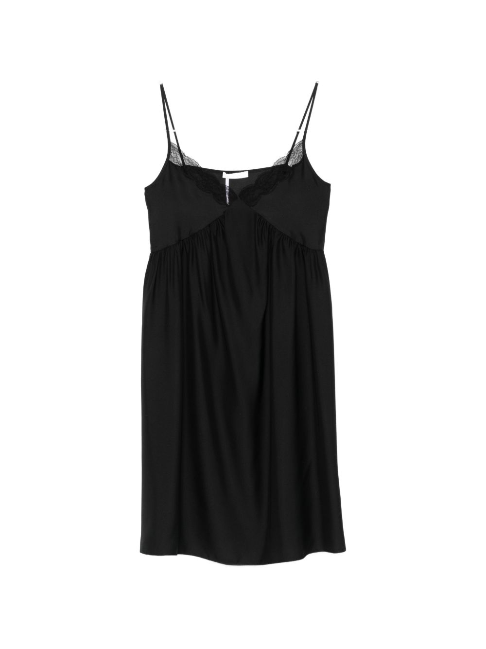 [THE ROW] Sleeveless dress SS26 10752W3960BLK