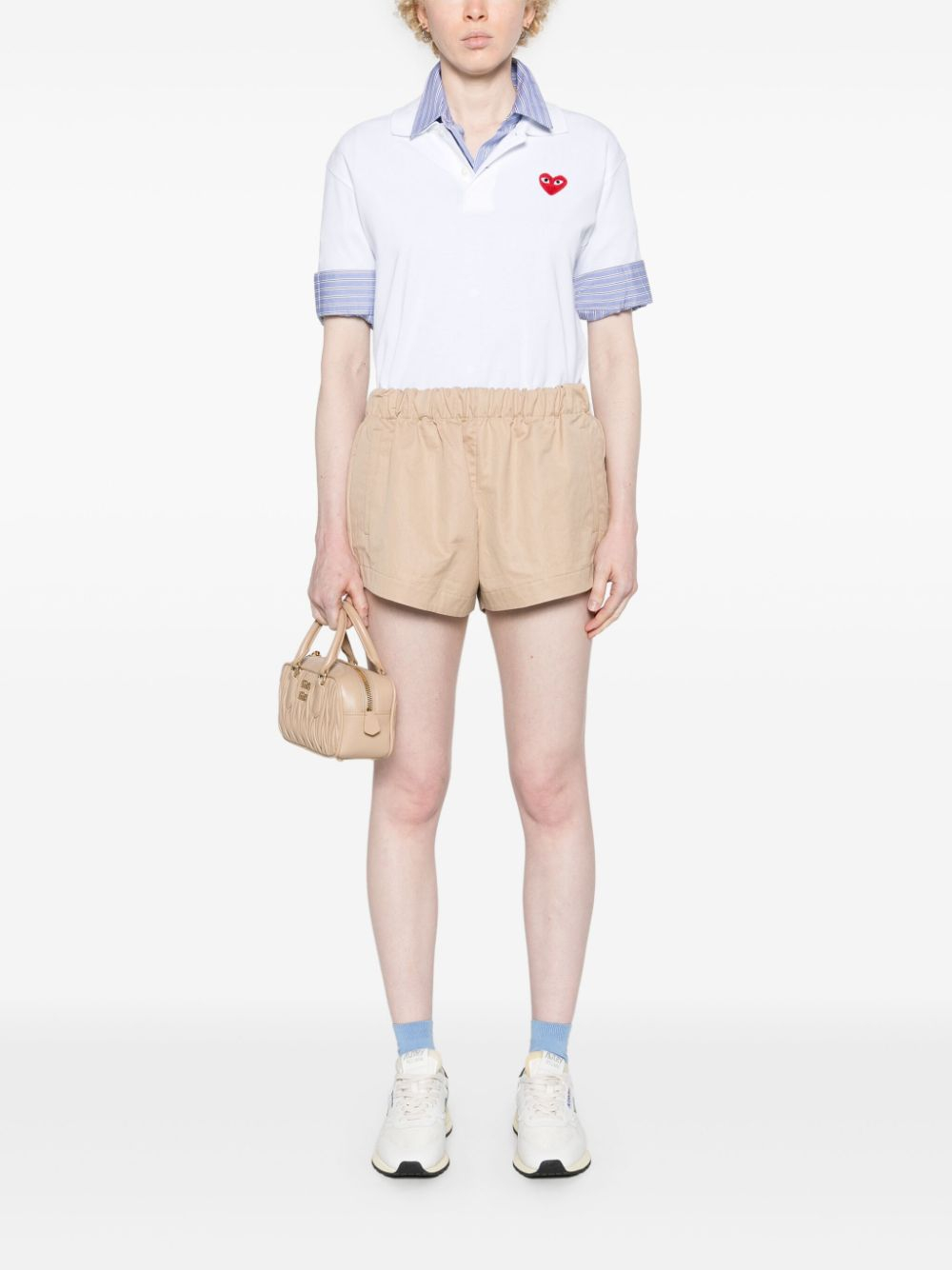 [Comme des Garcons] T-shirts Short Sleeve SS26 AXT006D5