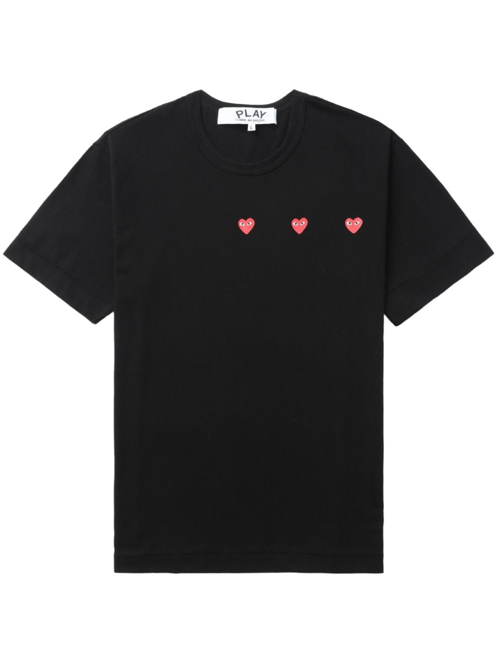 [Comme des Garcons] T-shirts Short Sleeve SS26 AXT3371