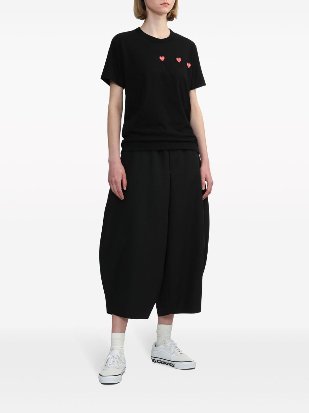 [Comme des Garcons] T-shirts Short Sleeve SS26 AXT3371