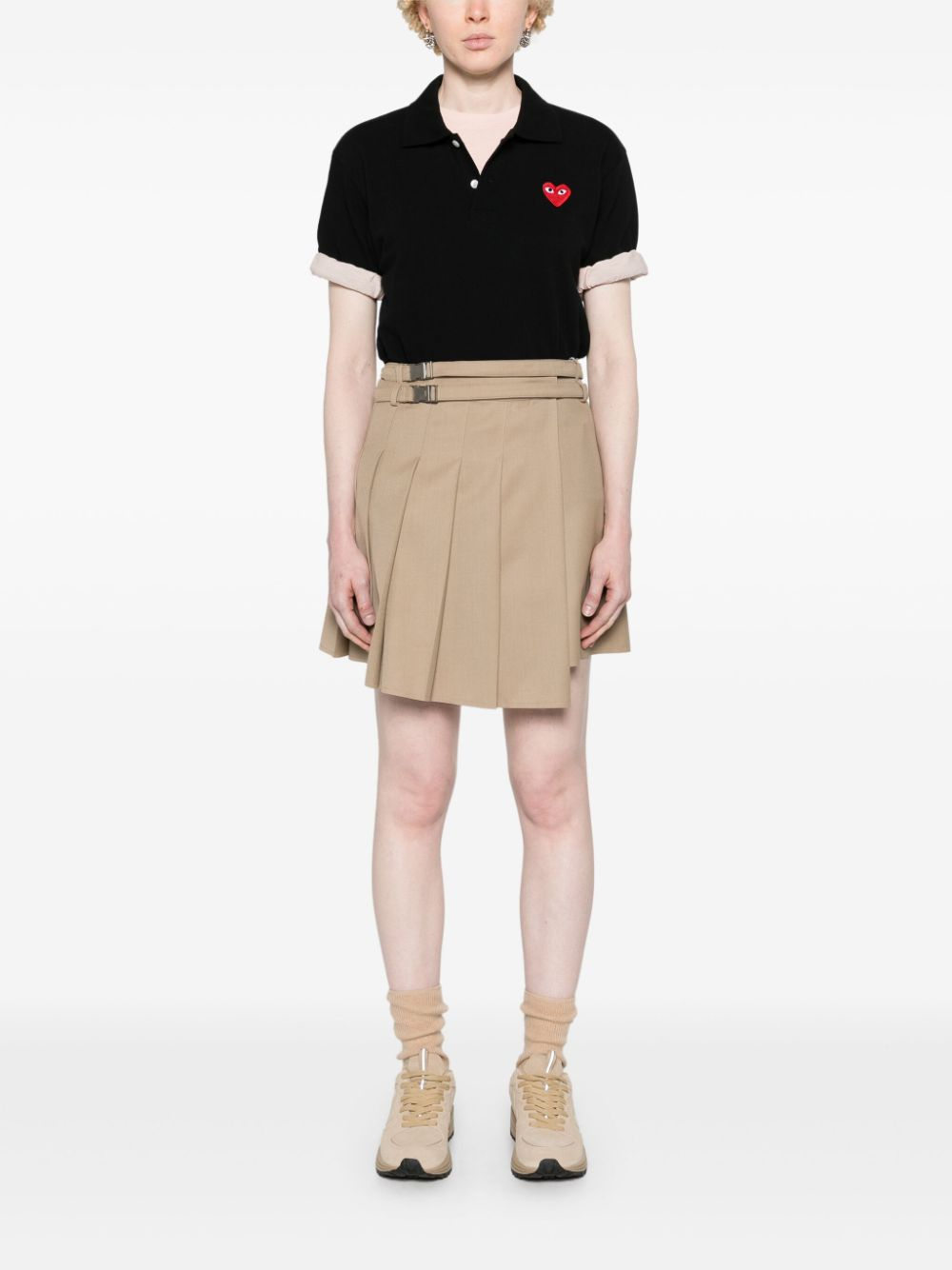 [Comme des Garcons] T-shirts Short Sleeve SS26 AXT006D1