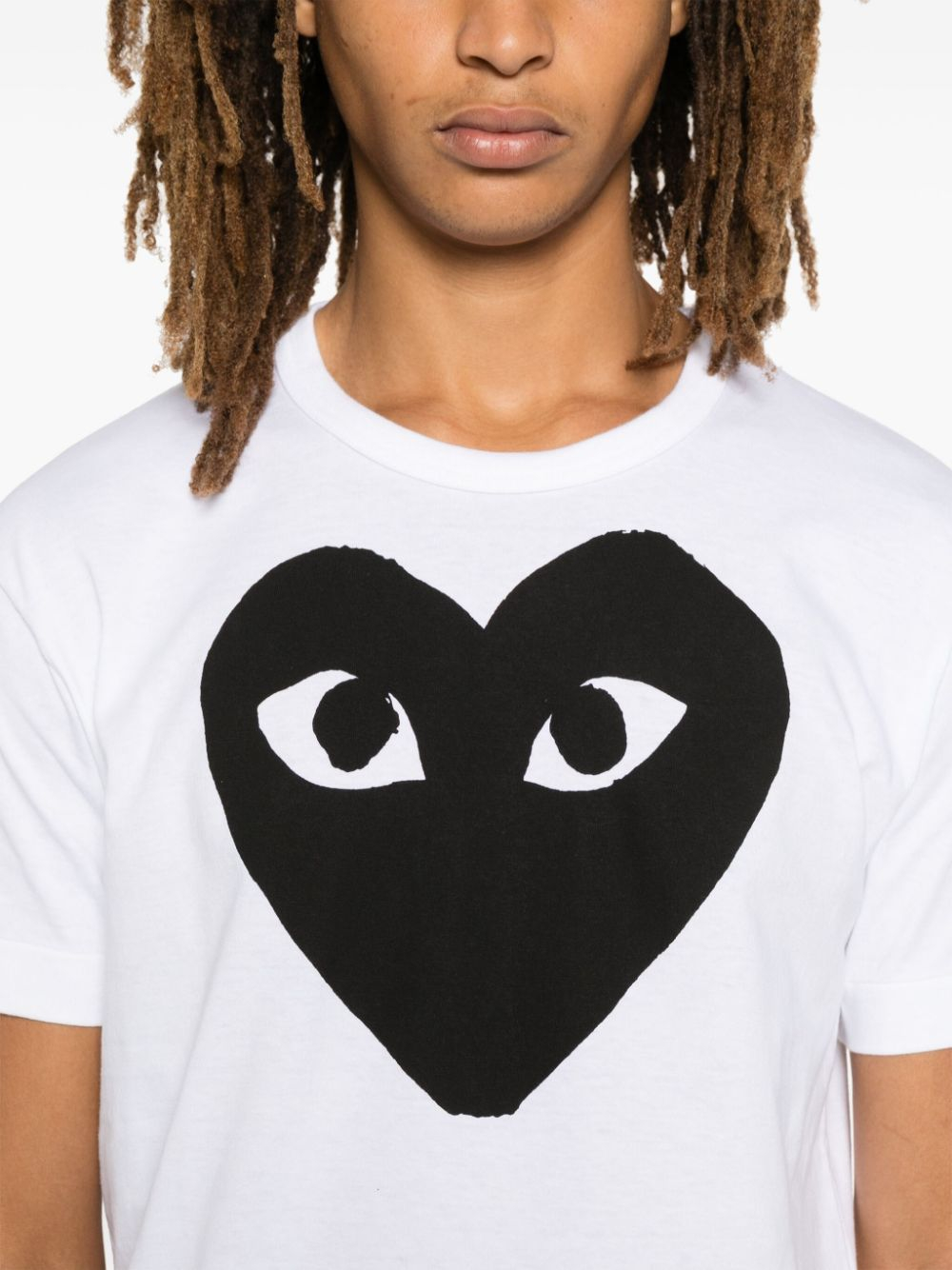 [Comme des Garcons] T-shirts Short Sleeve SS26 AXT070D1