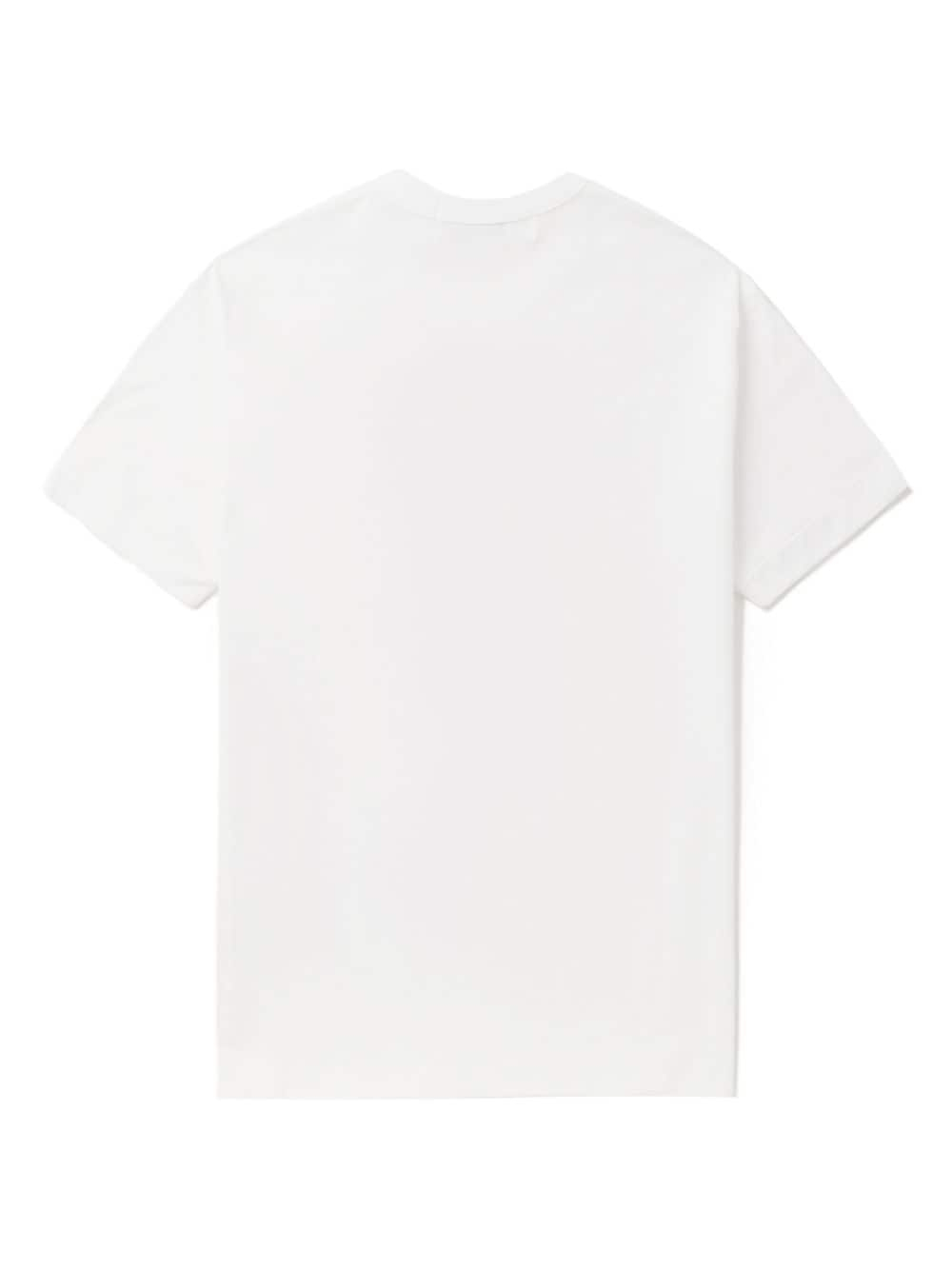 [Comme des Garcons] T-shirts Short Sleeve SS26 AXT026D1