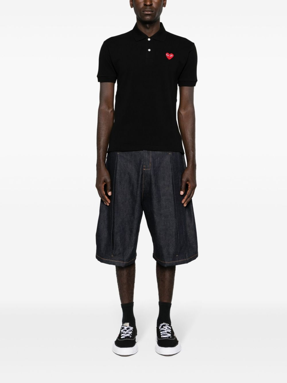 [Comme des Garcons] T-shirts Short Sleeve SS26 AXT0061