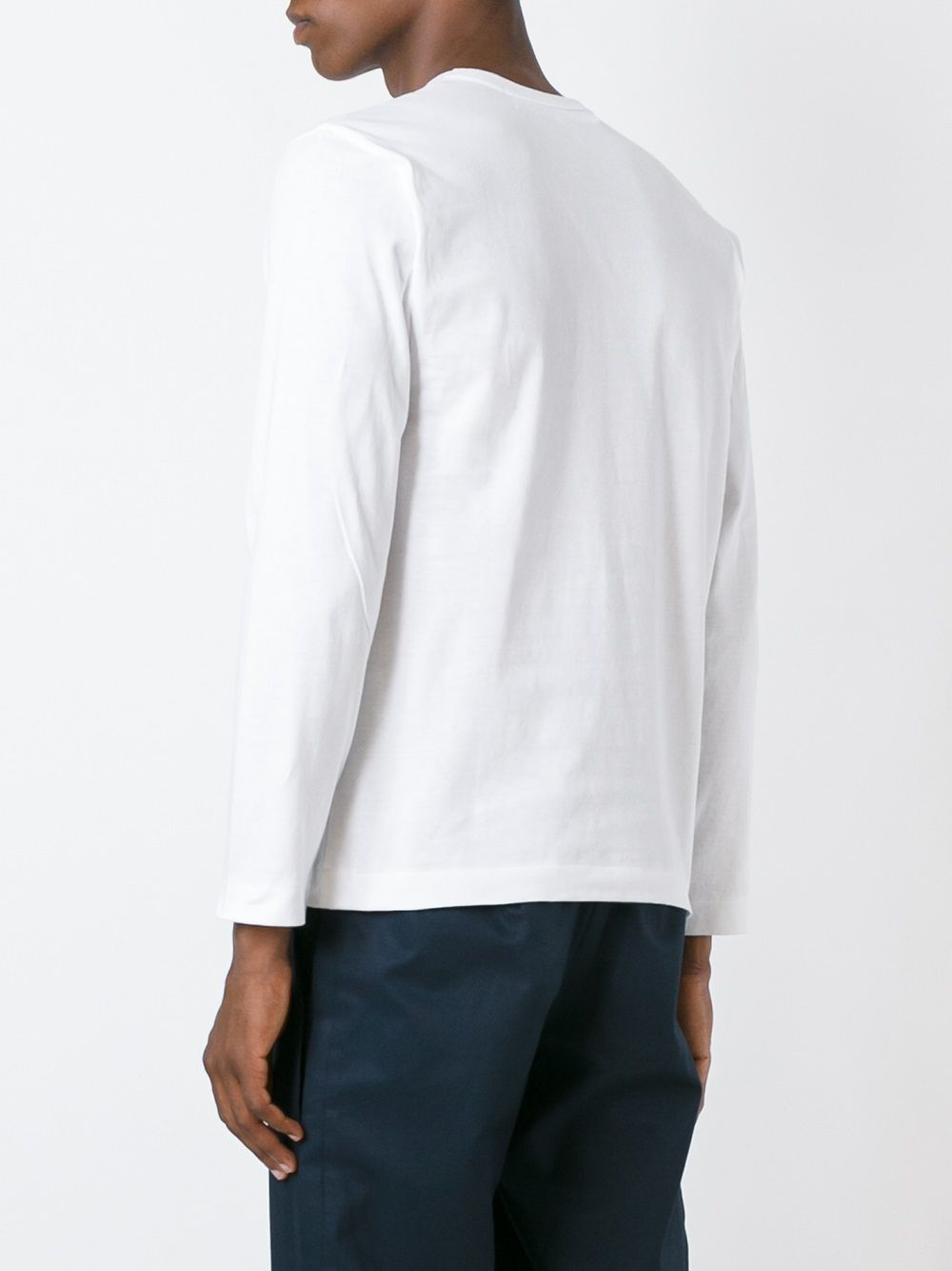 [Comme des Garcons] T-shirts Long Sleeve SS26 AXT1182