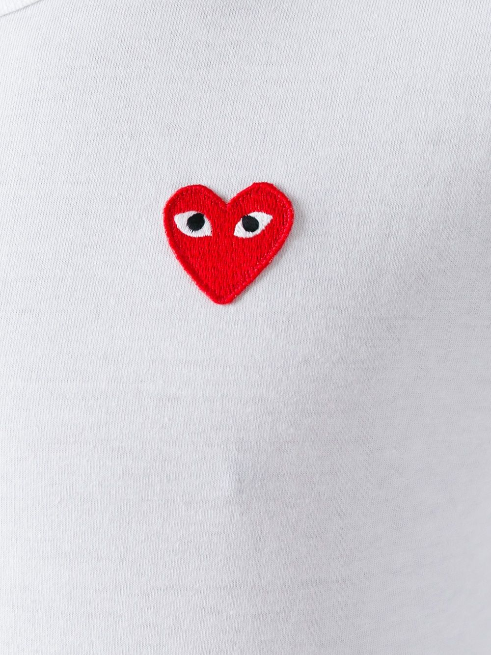 [Comme des Garcons] T-shirts Long Sleeve SS26 AXT1182