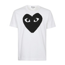 [Comme des Garcons] T-shirts Short Sleeve SS26 AXT0701
