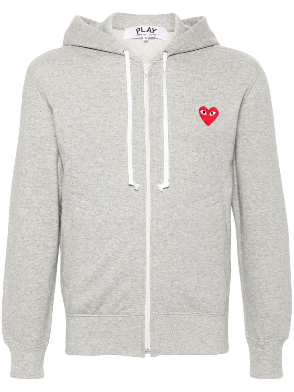 [Comme des Garcons] Hoodie SS26 AXT1681