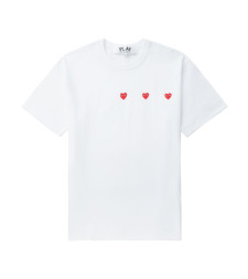 [Comme des Garcons] T-shirts Short Sleeve SS26 AXT3373