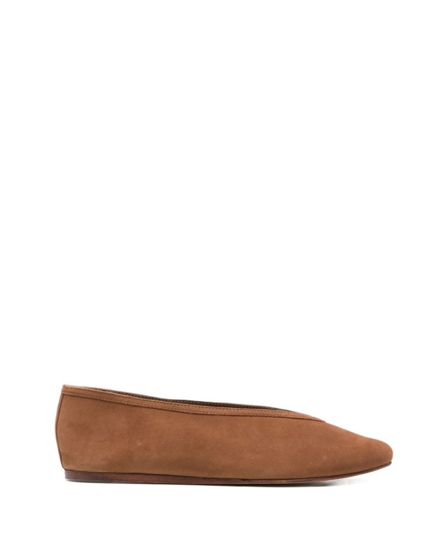 [MANEBI] Flat shoes SS26 M42GFALMOND